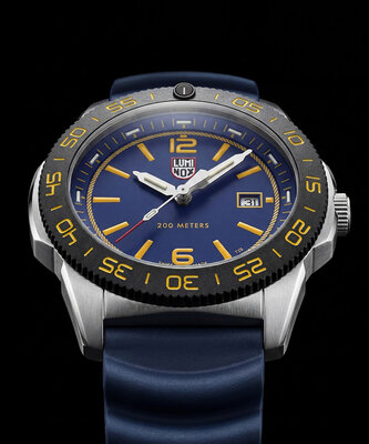 Luminox Sea Pacific Diver XS.3125.FB Force Blue
