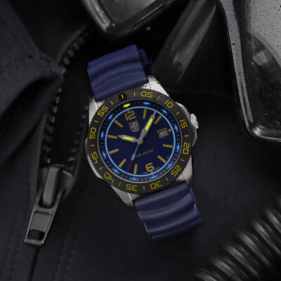 Luminox Sea Pacific Diver XS.3125.FB Force Blue