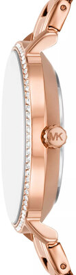 Michael Kors Pyper MK7645SET (+ náramek a náušnice)