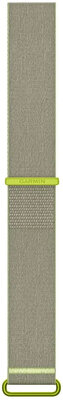 Nylonový řemínek Garmin CIRQA, Citron Gray, L/XL, 010-14472-05