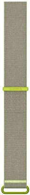 Nylonový řemínek Garmin CIRQA, Citron Gray, S/M, 010-14472-15