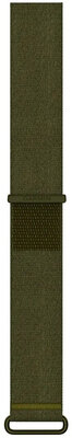 Nylonový řemínek Garmin CIRQA, Dark Olive, L/XL, 010-14472-06