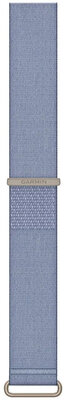 Nylonový řemínek Garmin CIRQA, French Blue, L/XL, 010-14472-07