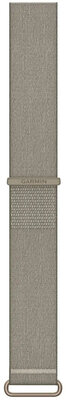 Nylonový řemínek Garmin CIRQA, French Grey, L/XL, 010-14472-01