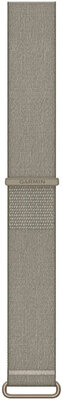 Nylonový řemínek Garmin CIRQA, French Grey, S/M, 010-14472-11