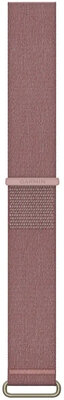 Nylonový řemínek Garmin CIRQA, Mauve, S/M, 010-14472-12