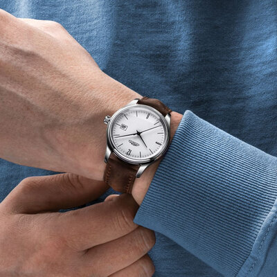 Prim Linea II 40 Quartz W01P.13262.A