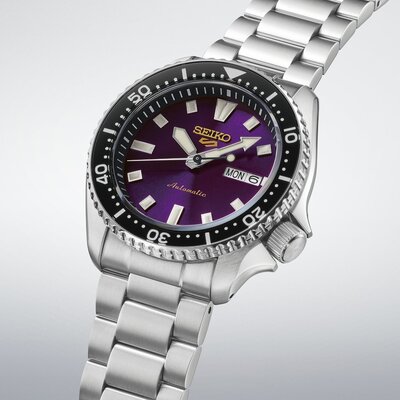Seiko 5 Sports Automatic HDB003K1 SKX 145th Anniversary Limited Edition 9999pcs