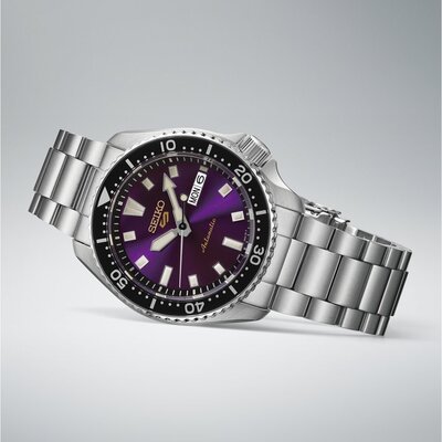 Seiko 5 Sports Automatic HDB003K1 SKX 145th Anniversary Limited Edition 9999pcs