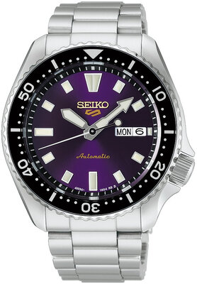 Seiko 5 Sports Automatic HDB003K1 SKX 145th Anniversary Limited Edition 9999pcs