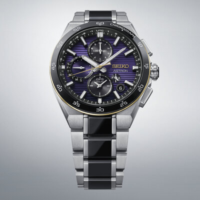 Seiko Astron HAB011J1 145th Anniversary Limited Edition 2000pcs