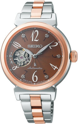 Seiko Automatic Lukia Essential SSVM062J