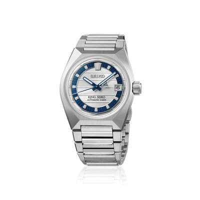 Seiko King Seiko Automatic HKF004J1 Seiko 145th Anniversary Limited Edition 800pcs Vanac