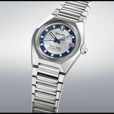 Seiko King Seiko Automatic HKF004J1 Seiko 145th Anniversary Limited Edition 800pcs Vanac