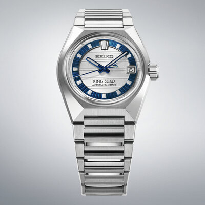 Seiko King Seiko Automatic HKF004J1 Seiko 145th Anniversary Limited Edition 800pcs Vanac