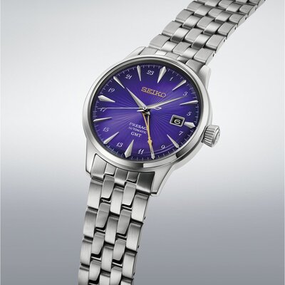 Seiko Presage Automatic HCB006J1 Cocktail Time 145th Anniversary Limited Edition 6000pcs