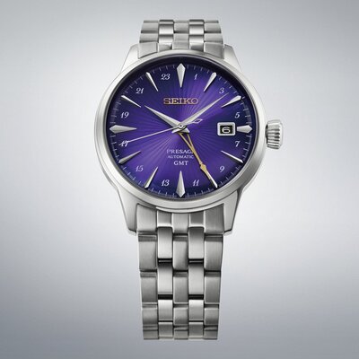 Seiko Presage Automatic HCB006J1 Cocktail Time 145th Anniversary Limited Edition 6000pcs