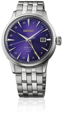 Seiko Presage Automatic HCB006J1 Cocktail Time 145th Anniversary Limited Edition 6000pcs