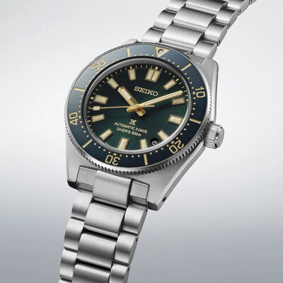 Seiko Prospex Sea Automatic HBC010J1 1965 Heritage Diver's Limited Edition 1400pcs (+ náhradní řemínek)