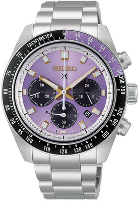 Seiko Prospex Speedtimer Solar Chronograph HBJ005P1 145th Anniversary Limited Edition 8000pcs