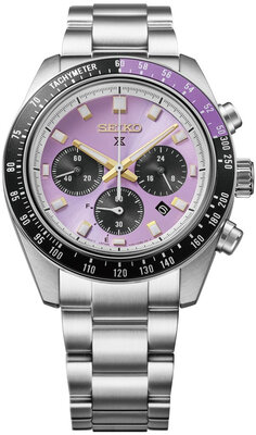 Seiko Prospex Speedtimer Solar Chronograph HBJ005P1 145th Anniversary Limited Edition 8000pcs