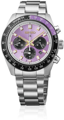 Seiko Prospex Speedtimer Solar Chronograph HBJ005P1 145th Anniversary Limited Edition 8000pcs