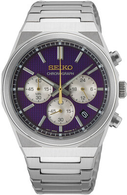 Seiko Quartz Chronograph HGK003P1 145th Anniversary Limited Edition 445pcs