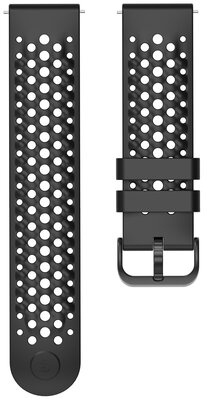 Silikonový řemínek Amazfit 22 mm (pro Active Max), Black