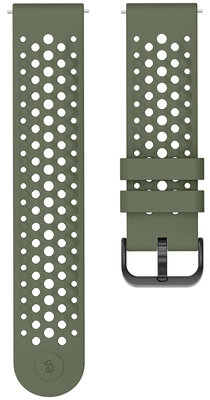 Silikonový řemínek Amazfit 22 mm (pro Active Max), Green