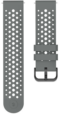 Silikonový řemínek Amazfit 22 mm (pro Active Max), Grey