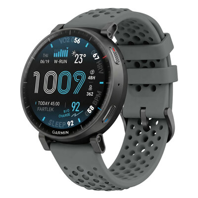 Silikonový řemínek Amazfit 22 mm (pro Active Max), Grey