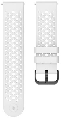 Silikonový řemínek Amazfit 22 mm (pro Active Max), White