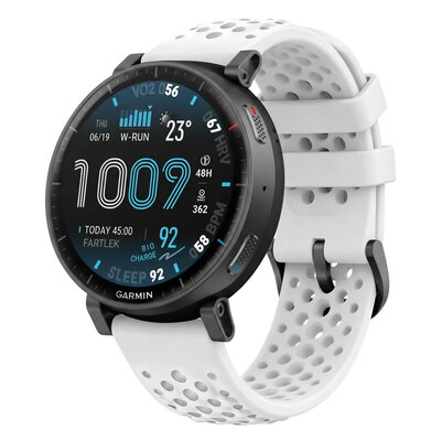 Silikonový řemínek Amazfit 22 mm (pro Active Max), White