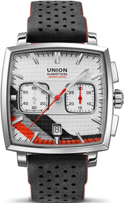 Union Glashütte Averin Chronograph D015.527.17.011.09 Sachsen Classic 2026 Limited Edition 350pcs (+ náhradní řemínek)