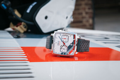 Union Glashütte Averin Chronograph D015.527.17.011.09 Sachsen Classic 2026 Limited Edition 350pcs (+ náhradní řemínek)