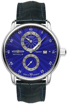 Zeppelin Captains Line Automatic 8626-3