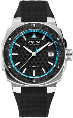 Alpina Alpiner Extreme Solarmetre AL-140BT3AE6 Route du Rhum - Destination Guadeloupe Limited Edition 513pcs