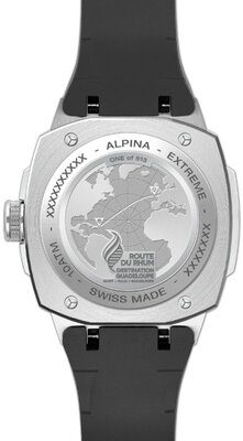 Alpina Alpiner Extreme Solarmetre AL-140BT3AE6 Route du Rhum - Destination Guadeloupe Limited Edition 513pcs
