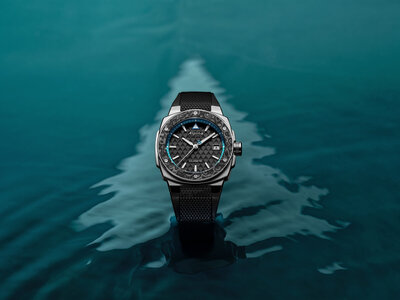 Alpina Alpiner Extreme Solarmetre AL-140BT3AE6 Route du Rhum - Destination Guadeloupe Limited Edition 513pcs