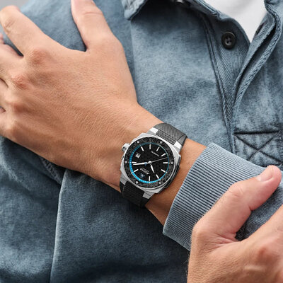 Alpina Alpiner Extreme Solarmetre AL-140BT3AE6 Route du Rhum - Destination Guadeloupe Limited Edition 513pcs