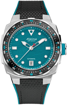 Alpina Seastrong Extreme Automatic Limited Edition 313pcs AL-525T3VE6