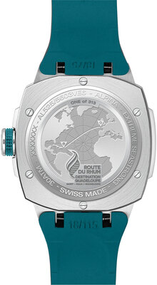 Alpina Seastrong Extreme Automatic Limited Edition 313pcs AL-525T3VE6