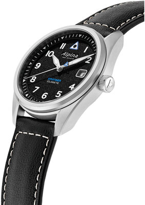 Alpina Startimer Pilot Solarmetre AL-140BW3S26