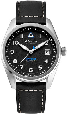 Alpina Startimer Pilot Solarmetre AL-140BW3S26