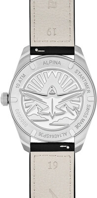 Alpina Startimer Pilot Solarmetre Quartz AL-140BW3S26