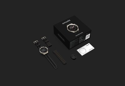 Amazfit Balance Ultra (+ náhradní řemínek)