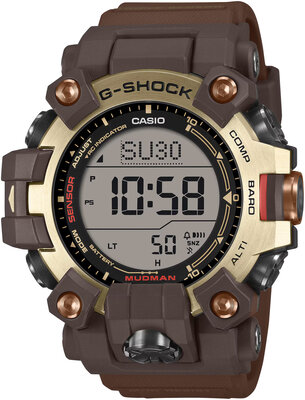 Casio G-Shock Mudman GW-9500MH-5ER Carbon Core Guard Master in Horizon Gold Series