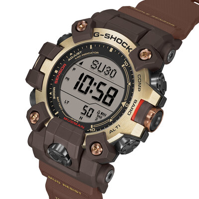 Casio G-Shock Mudman GW-9500MH-5ER Carbon Core Guard Master in Horizon Gold Series