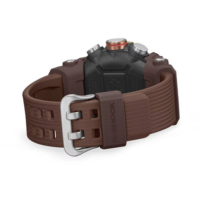 Casio G-Shock Mudmaster GG-B100XMH-5AER Carbon Core Guard Master in Horizon Gold Series