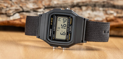 Casio Vintage F-91WF-1AEF